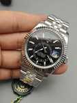 Rolex Skydweller, 42mm, otel 904L, nou