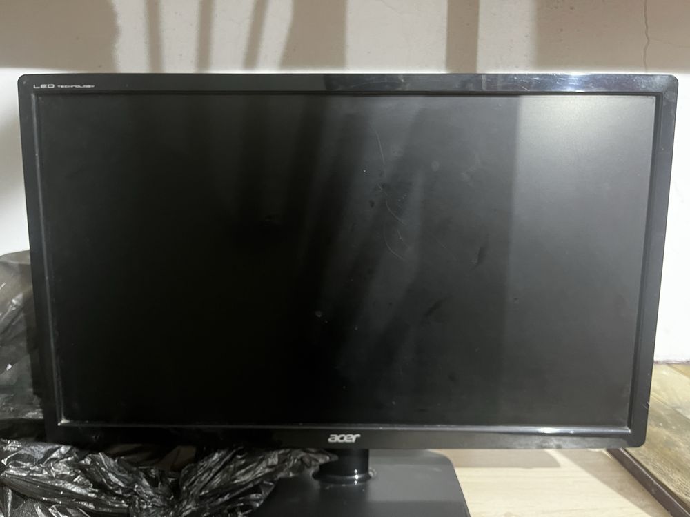 Монитор Acer 60герц