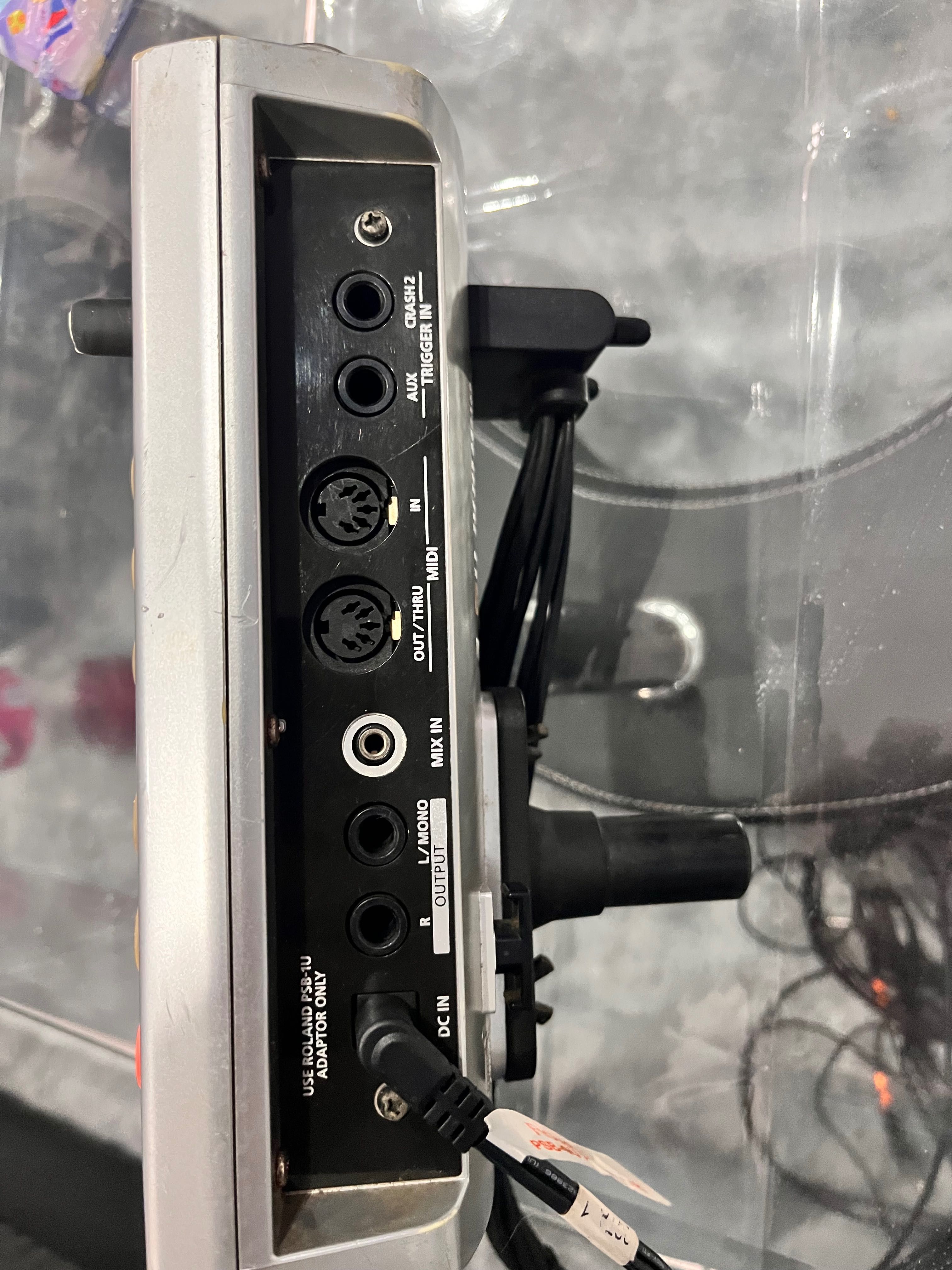 Roland td 9 drums