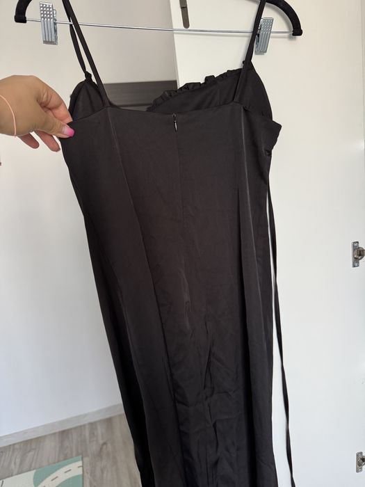 Rochie neagra marimea S