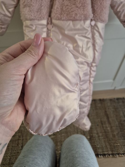 Космонафт Croccodrillo и двулицево палто Mayoral