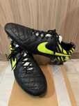 nike tiempo LEGACY ID бутонки ,калеври ,футболни обувки номер 45,5