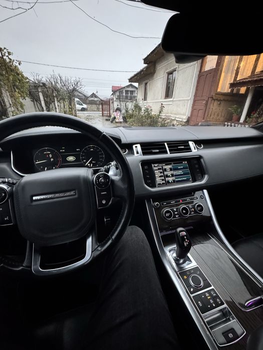 Vand sau schimb range rover sport autobiography extra full