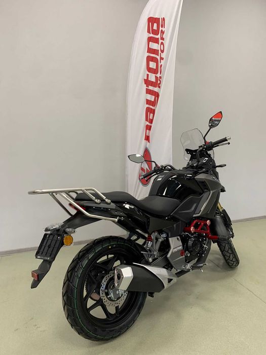 Motocicleta cu ABS, 125 cc, DYMOTO 125 cc, Rate ! Permis A1 !