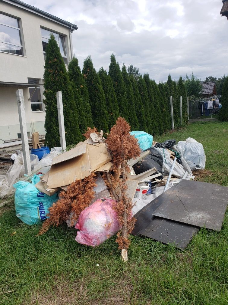 Servici complete debarasari demolari in apartamente beciuri poduri cas