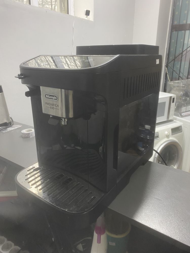 Ремонт кофемашин, кофеварок, DeLonghi делонжи
