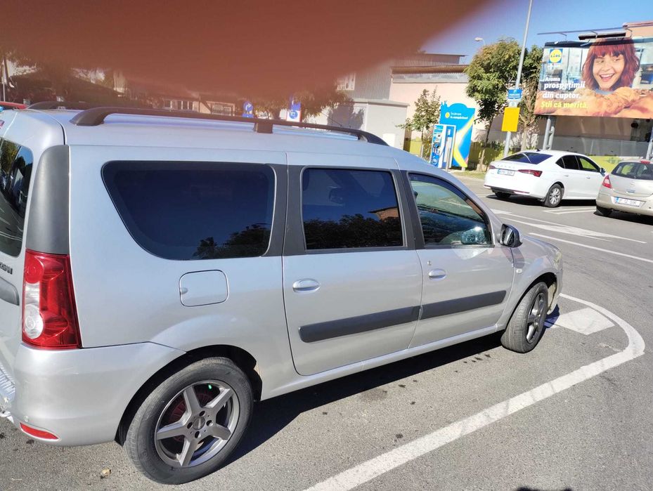 Dacia Logan MCV euro 5