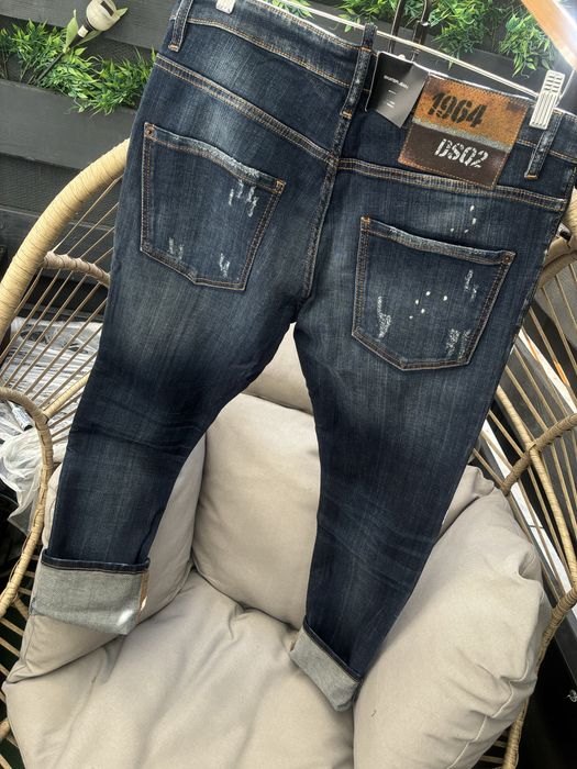 Blugi Dsquared2 Premium 1/1