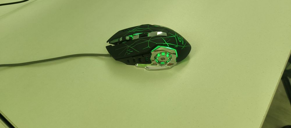 Rgb sichqoncha  fire cam  GM6,5