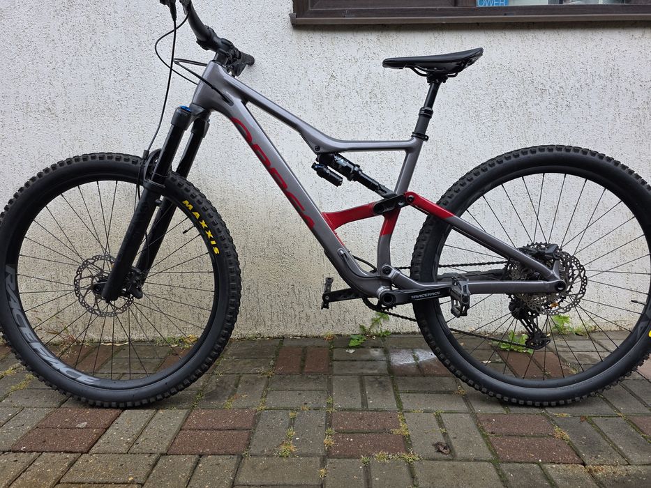 Full suspension Orbea Occam 29  L