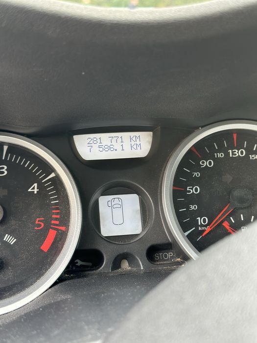 Renault Megane 1.9 Diesel