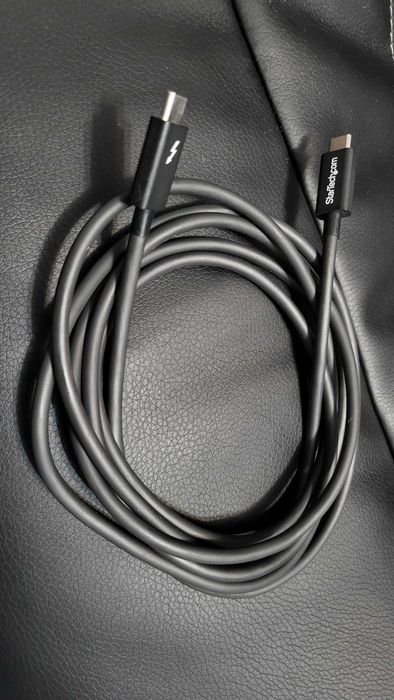 Thunderbolt 3 Cablu StarTech  USB-C & C lungime 2m
