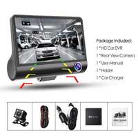 Camera auto DVR cu Monitor