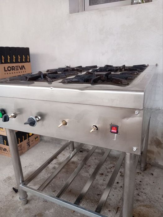 Продается газовая плита