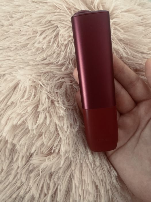 Iqos roz! Folosit de cateva ori
