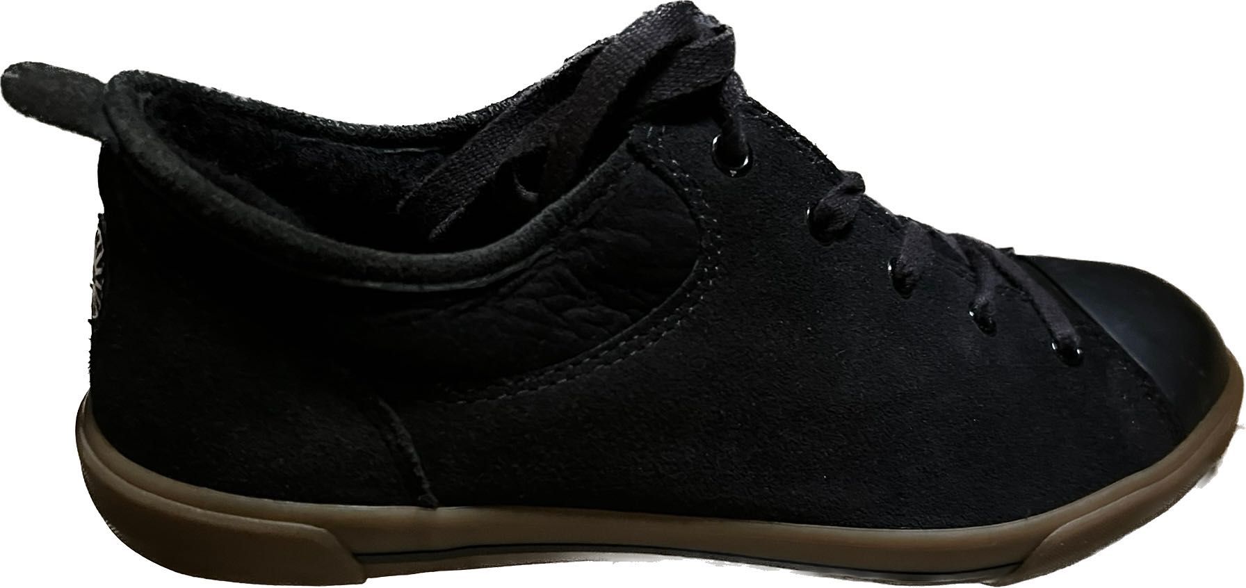 UGG, K Kameron. Кожаные кеды из США. 100% овчина. Оригинал. Разм. 38