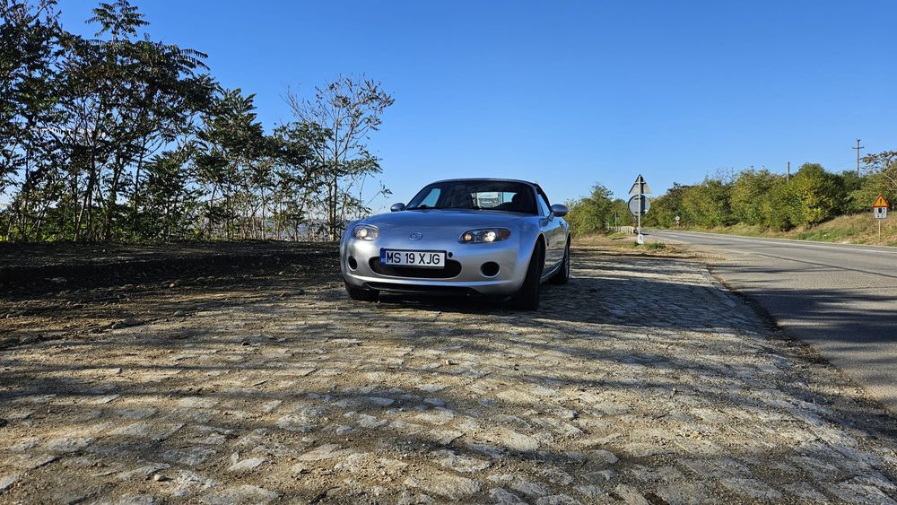 Mazda MX-5 NC Softtop