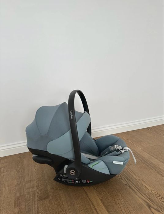 Scoica Cybex Cloud G i-size Plus varianta 2025