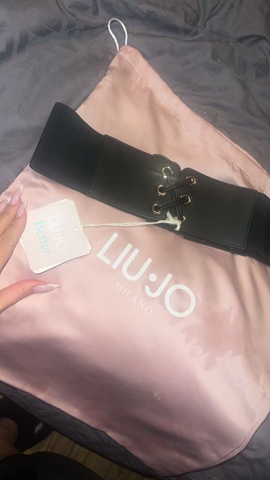 Liu Jo колан нов