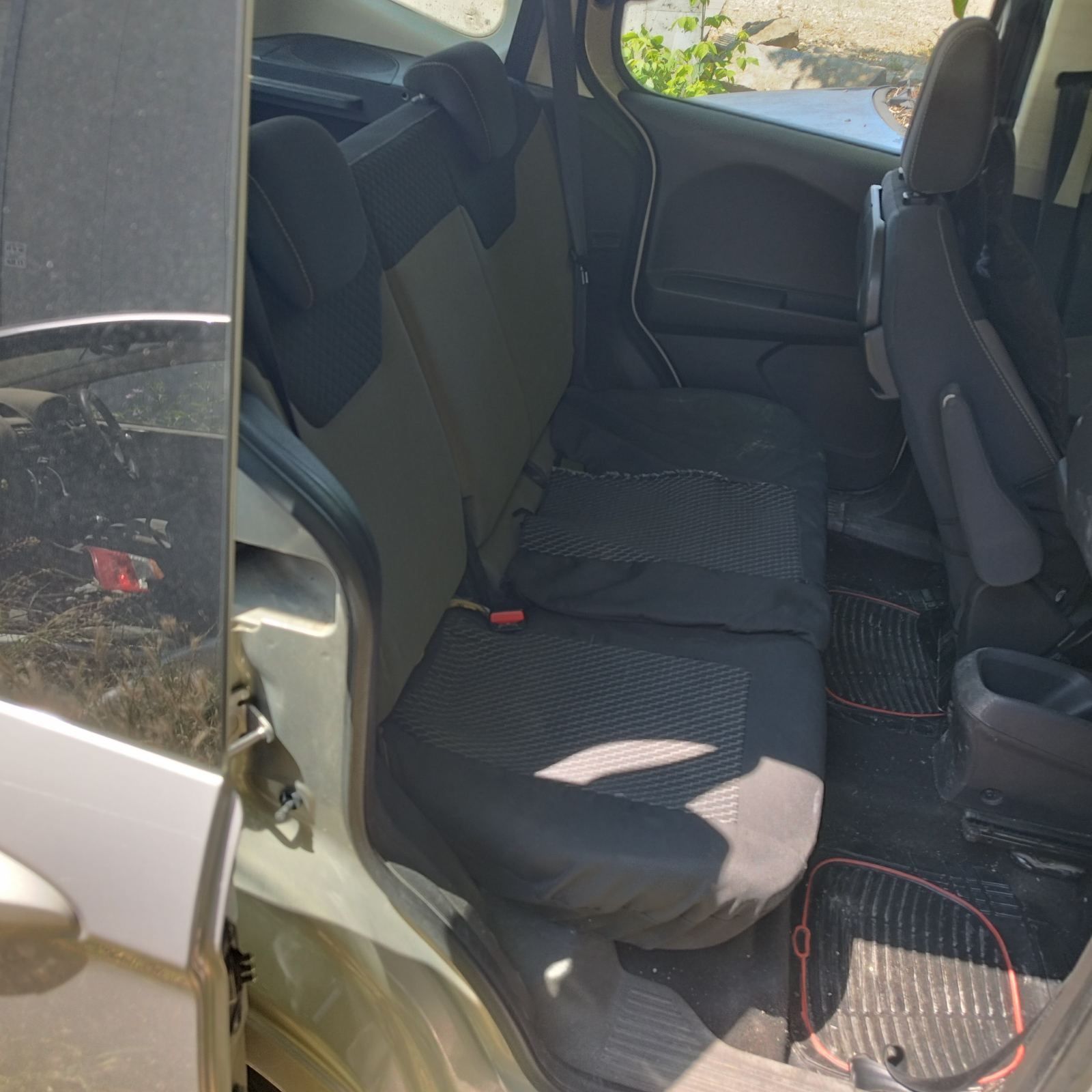 FORD courier 1,6