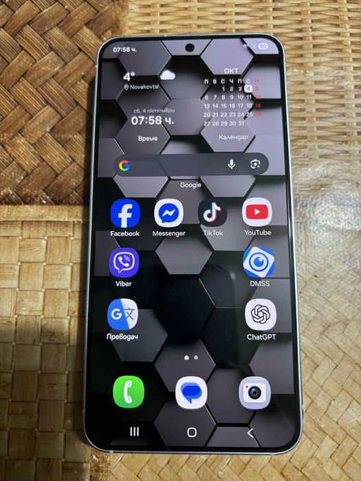 Samsung s 25 256gb