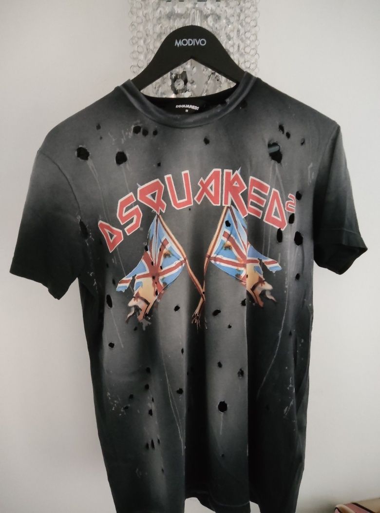 DSQ  блузка и DSQUARED 2