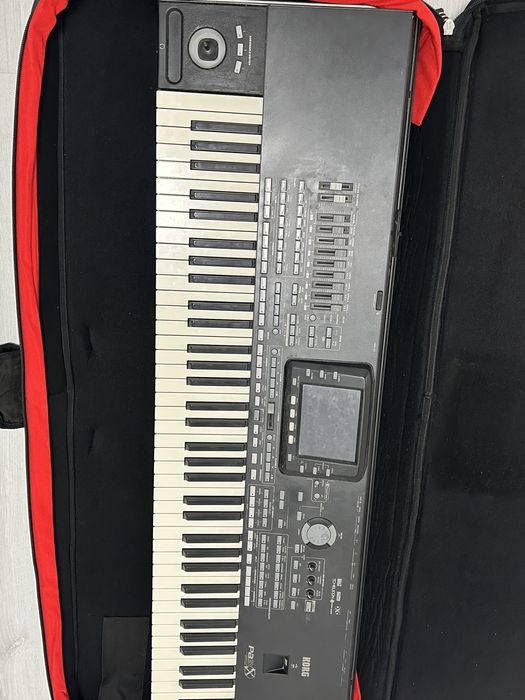 Orga korg pa3x pro