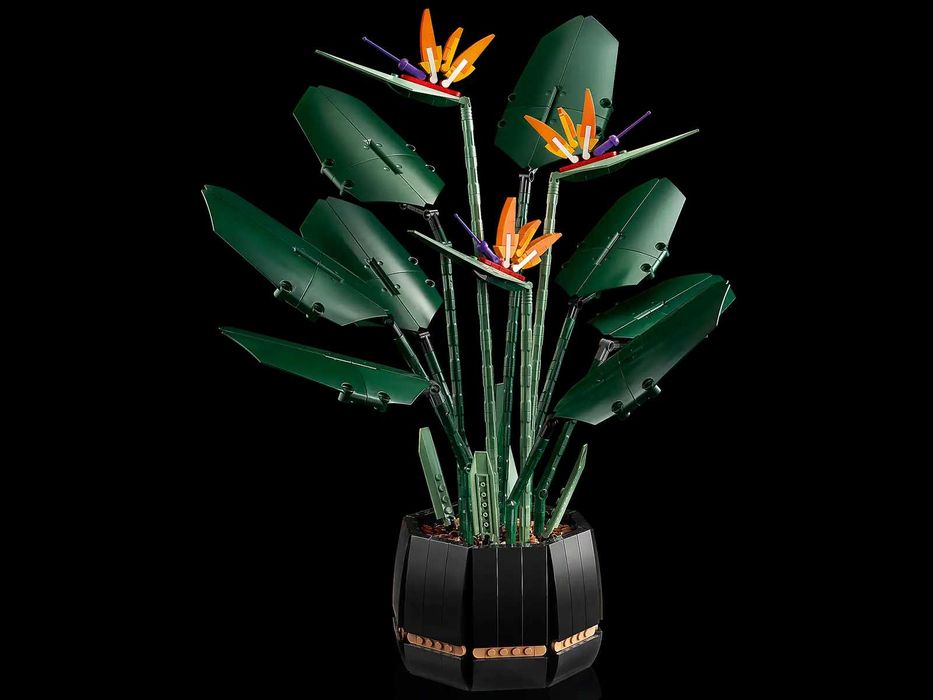 Конструктор LEGO - Bird of Paradise