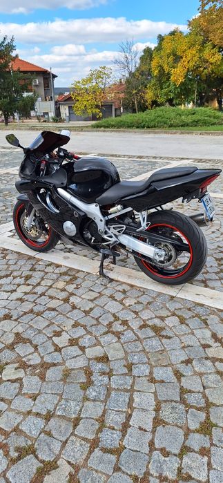 Honda CBR F4 600 A2кат.