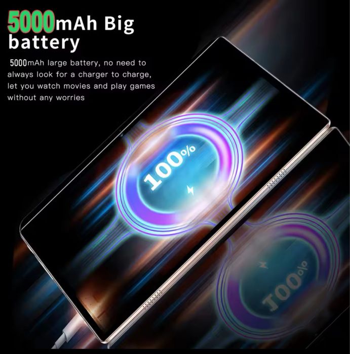 Tableta 10 inch cu Sim 5G +Wifi identic cu iPad Android