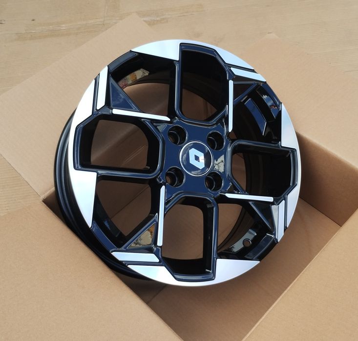 Jante 15 Renault Clio Captur Zoe Megane Twingo Scenic