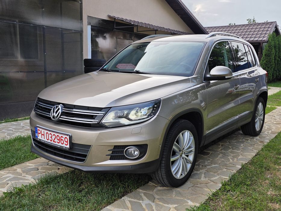 Vand / Schimb Volkswagen Tiguan 4x4- 2.0 Diesel