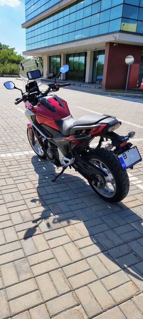 Honda NC 750 XD DCT 2017 ABS