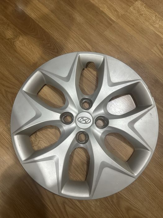 Колпаки Hyundai