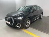 Audi Q3 Q3 Sportback S Line 35 TFSI , 150 CP/ 110 KW, DSG, Garantie Audi
