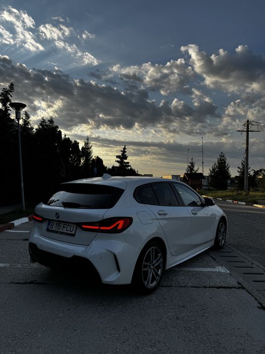 BMW Seria 1 F40 118i Steptronic M Sport