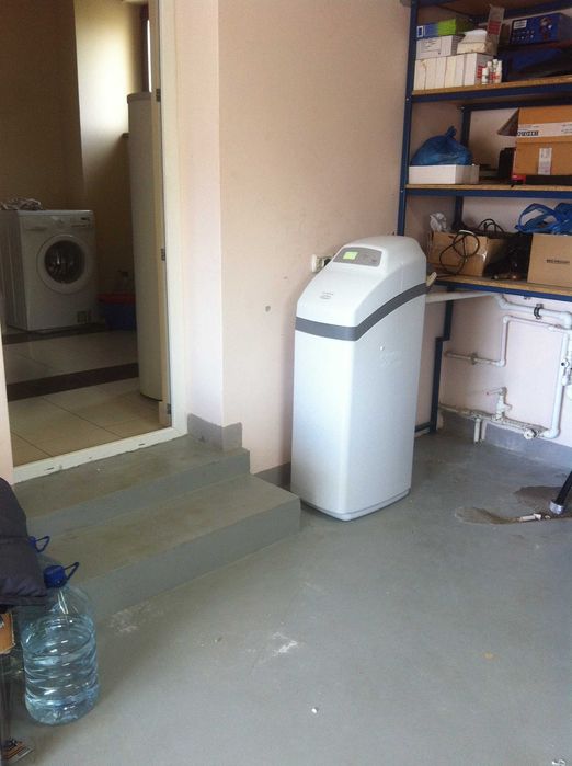 Dedurizator Ecowater esm 25 ce+