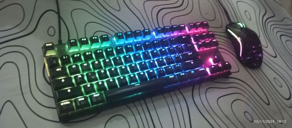 Glorious Model O va Motospeed CK82 — gamerlar uchun mukammal duo!