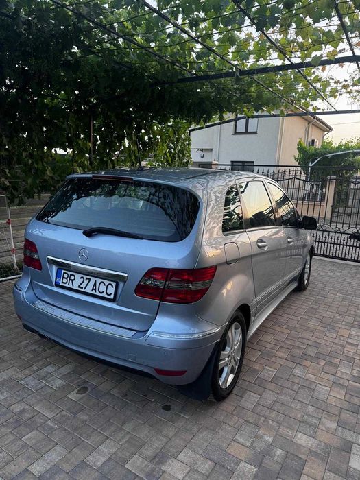 Vand Mercedes B Class B200 2008 Automatic