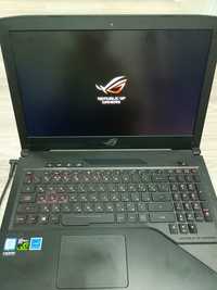 Asus GL503V Core i5 7300HQ (Republic of gamers)