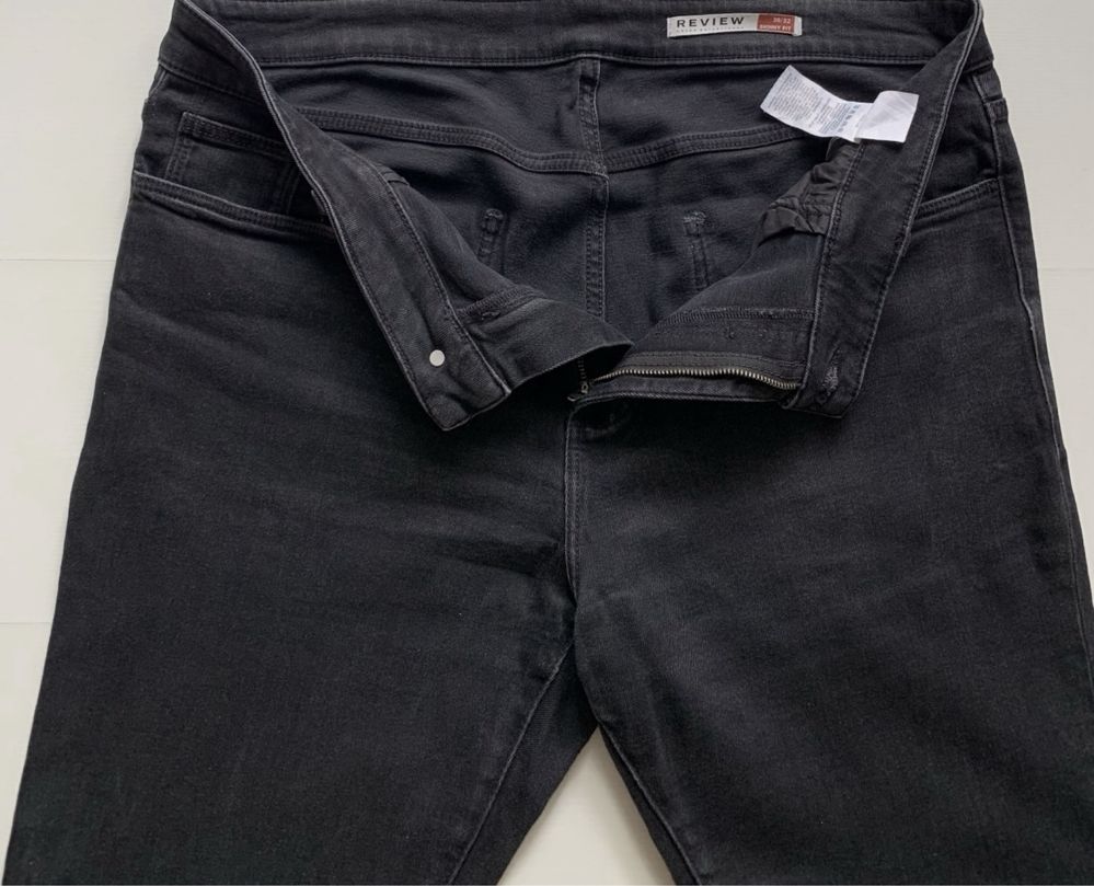 Blugi casual barbati, brand review