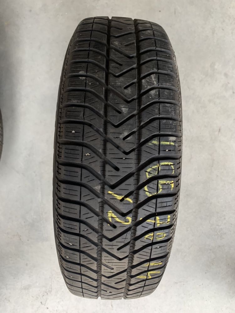 1 anv M+S 165/70/14 Pirelli