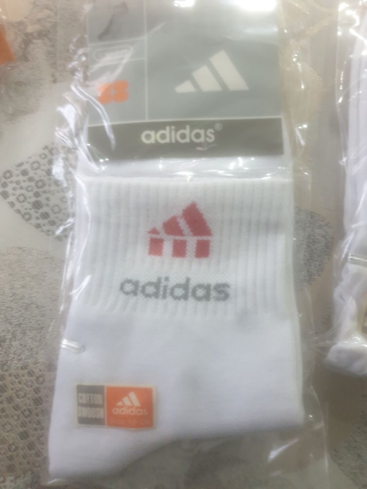 Продам носки Adidas