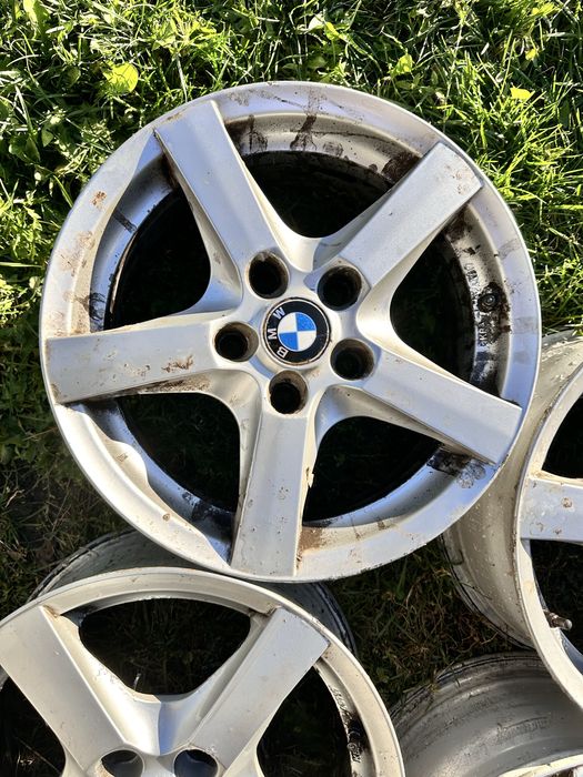 Jante aluminiu 5x120 R16