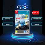 SIGILAT Autobahn Police Simulator 2  -  Nintendo Switch NOU
