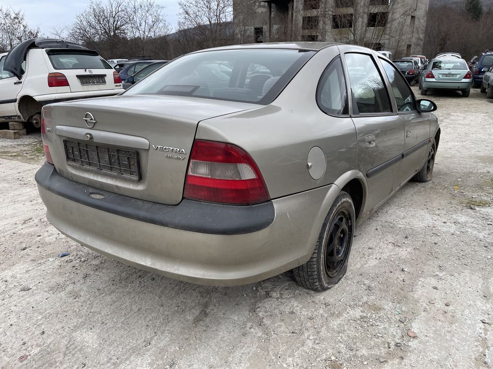 Opel Vektra 1.8 16v 116hp 1998