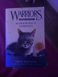 Warriors Super Edition -Hawkwing's Journey