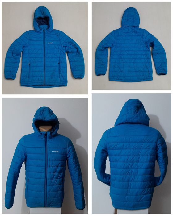 Geaca puf Everest ultralight impermeabila măsura 158-164 sau S, unisex