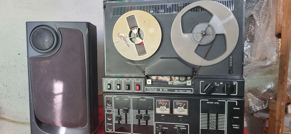 De vanzare tesla B115