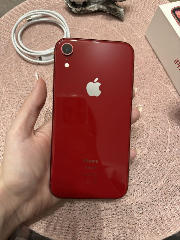 Iphone XR Red